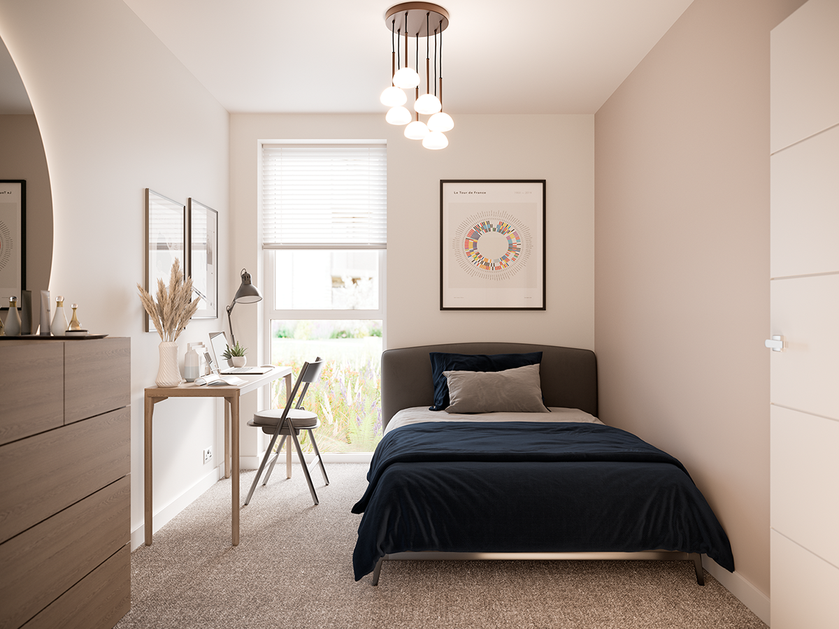 AOI - Epping Gate Bed 2