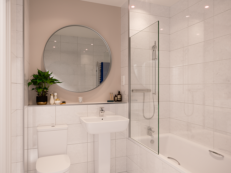AOI Studios - Epping Gate En-suite