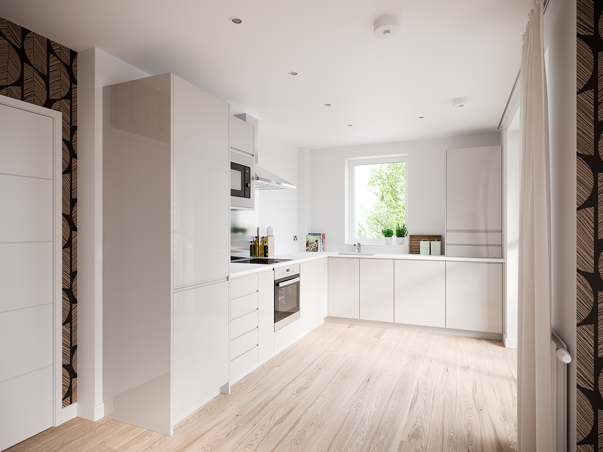 AOI Studios - Epping Gate Kitchen